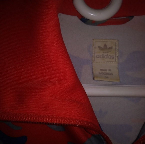 ๐Host Pick๐ โค๏ธ ๐Vintage ADIDAS - Picture 5 of 9